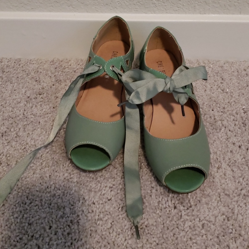 Chelsea Crew Sandals